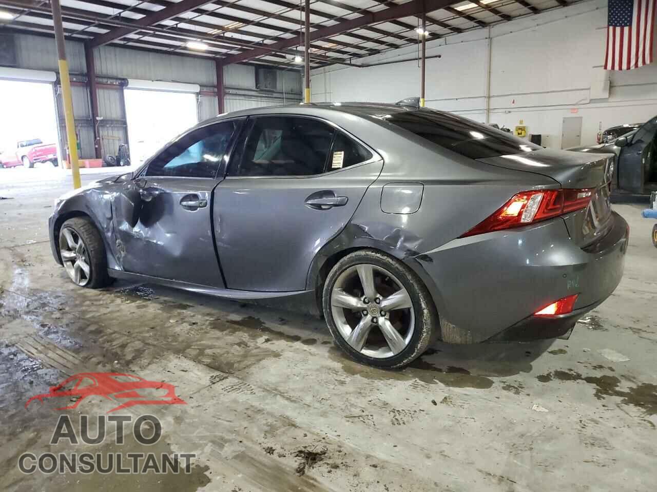 LEXUS IS 2014 - JTHBE1D22E5002580