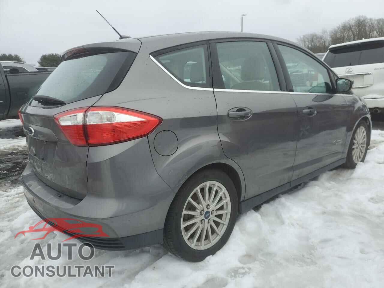 FORD CMAX 2014 - 1FADP5CU3EL520259