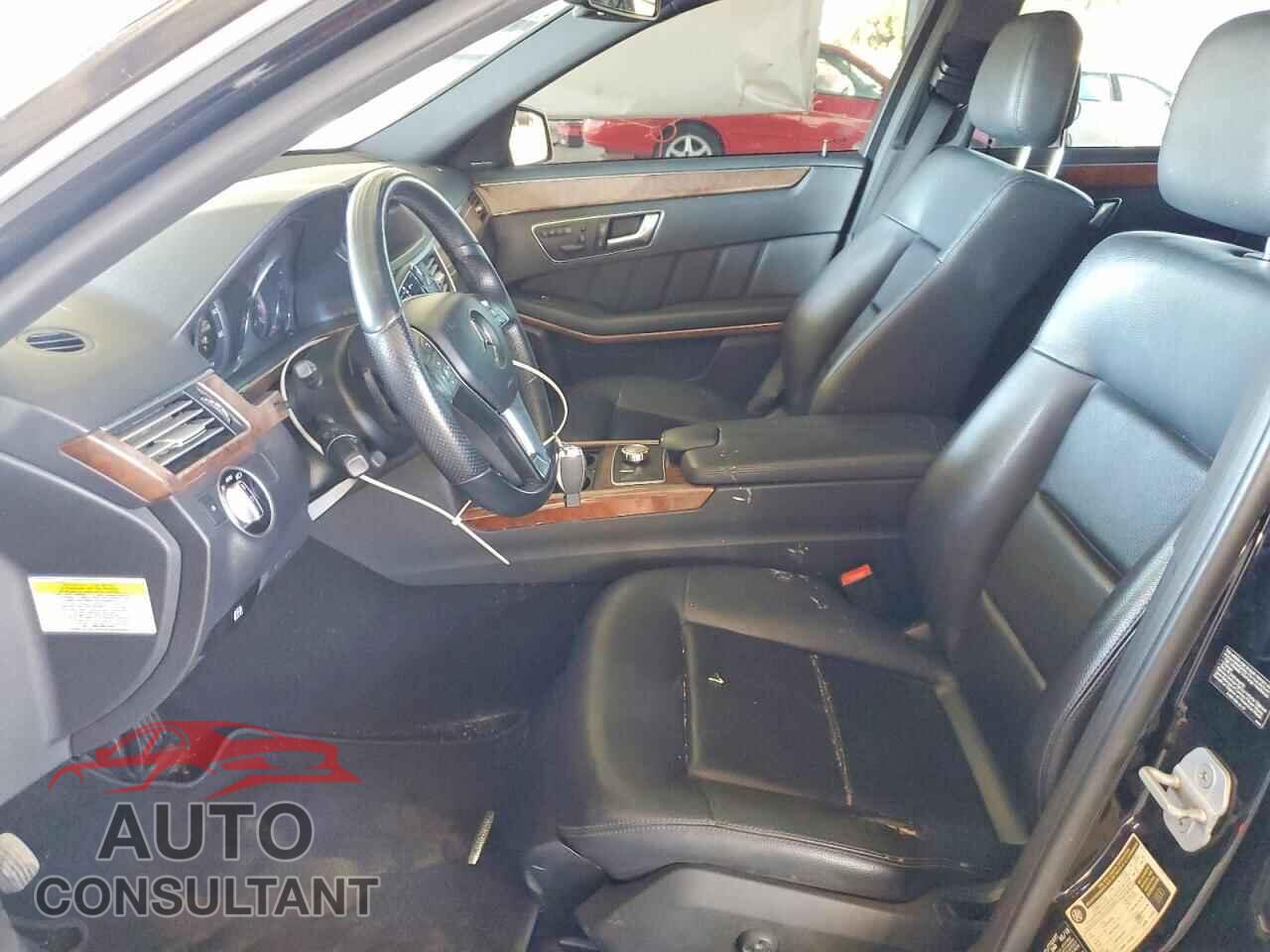 MERCEDES-BENZ E-CLASS 2013 - WDDHF9FB9DA771674