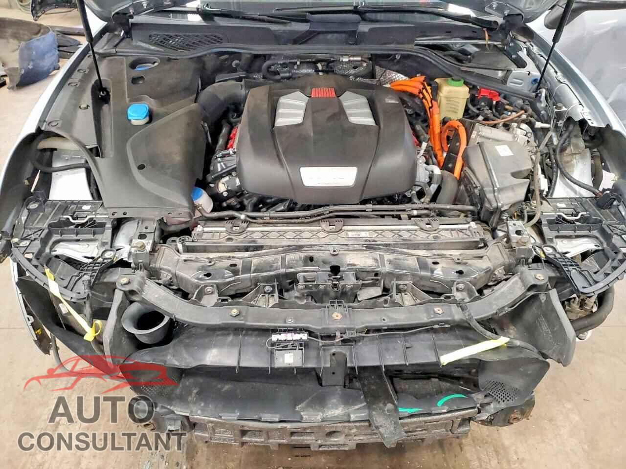 PORSCHE CAYENNE 2017 - WP1AE2A23HLA74720