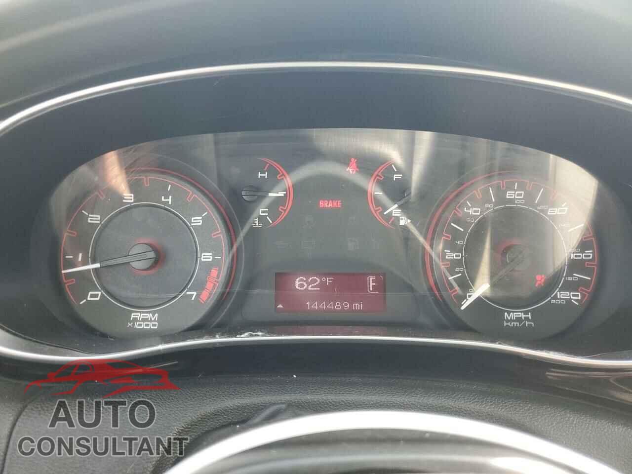 DODGE DART 2013 - 1C3CDFBA7DD221351