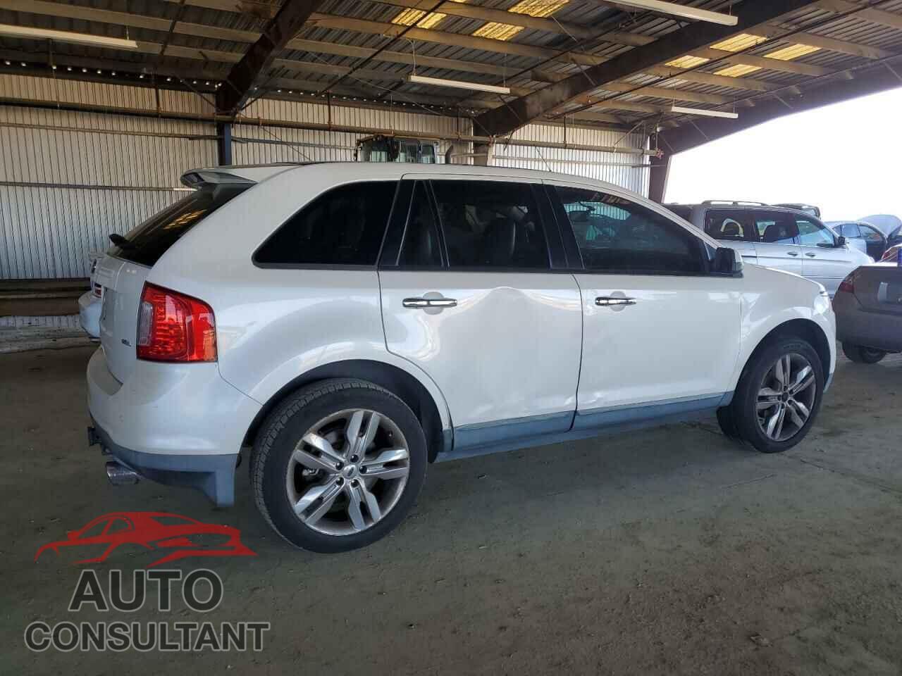 FORD EDGE 2011 - 2FMDK3JC1BBB44532