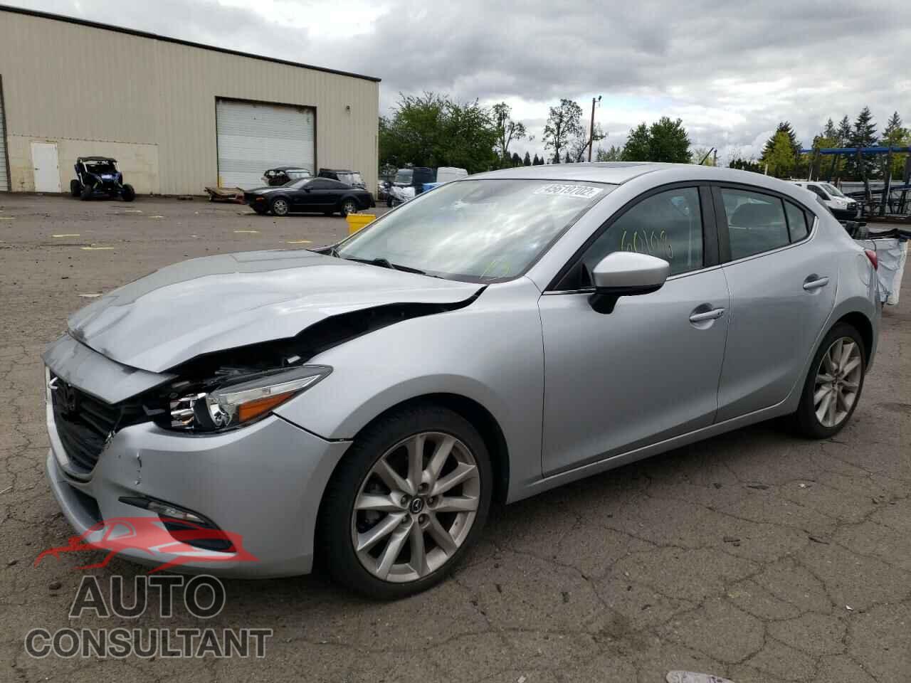 MAZDA 3 2017 - JM1BN1L37H1135813