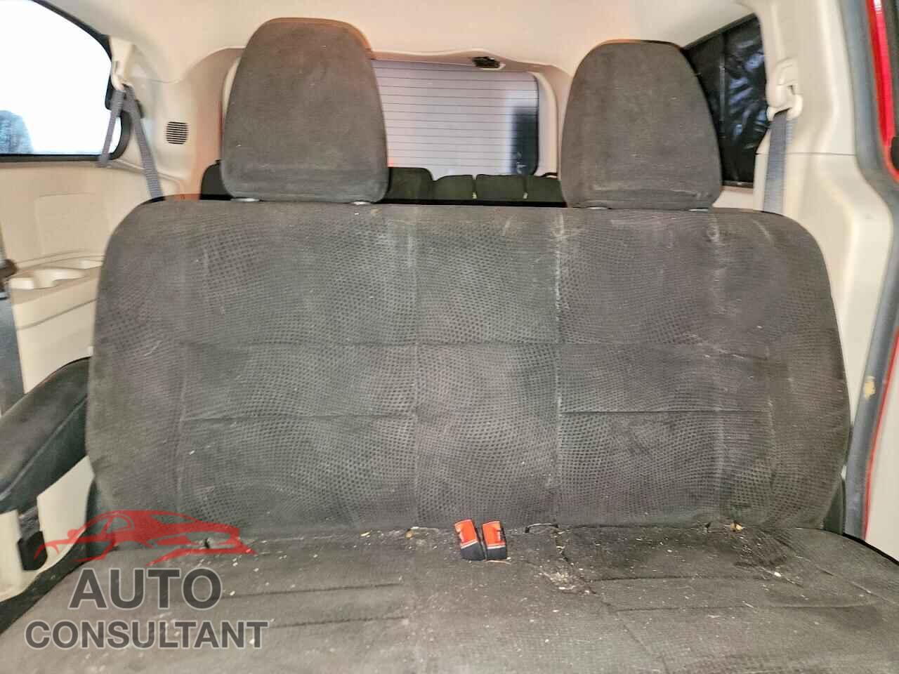 DODGE CARAVAN 2013 - 2C4RDGBG2DR567322