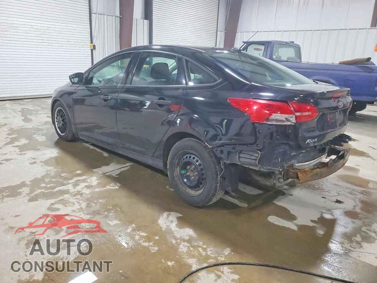 FORD FOCUS 2018 - 1FADP3E25JL309722