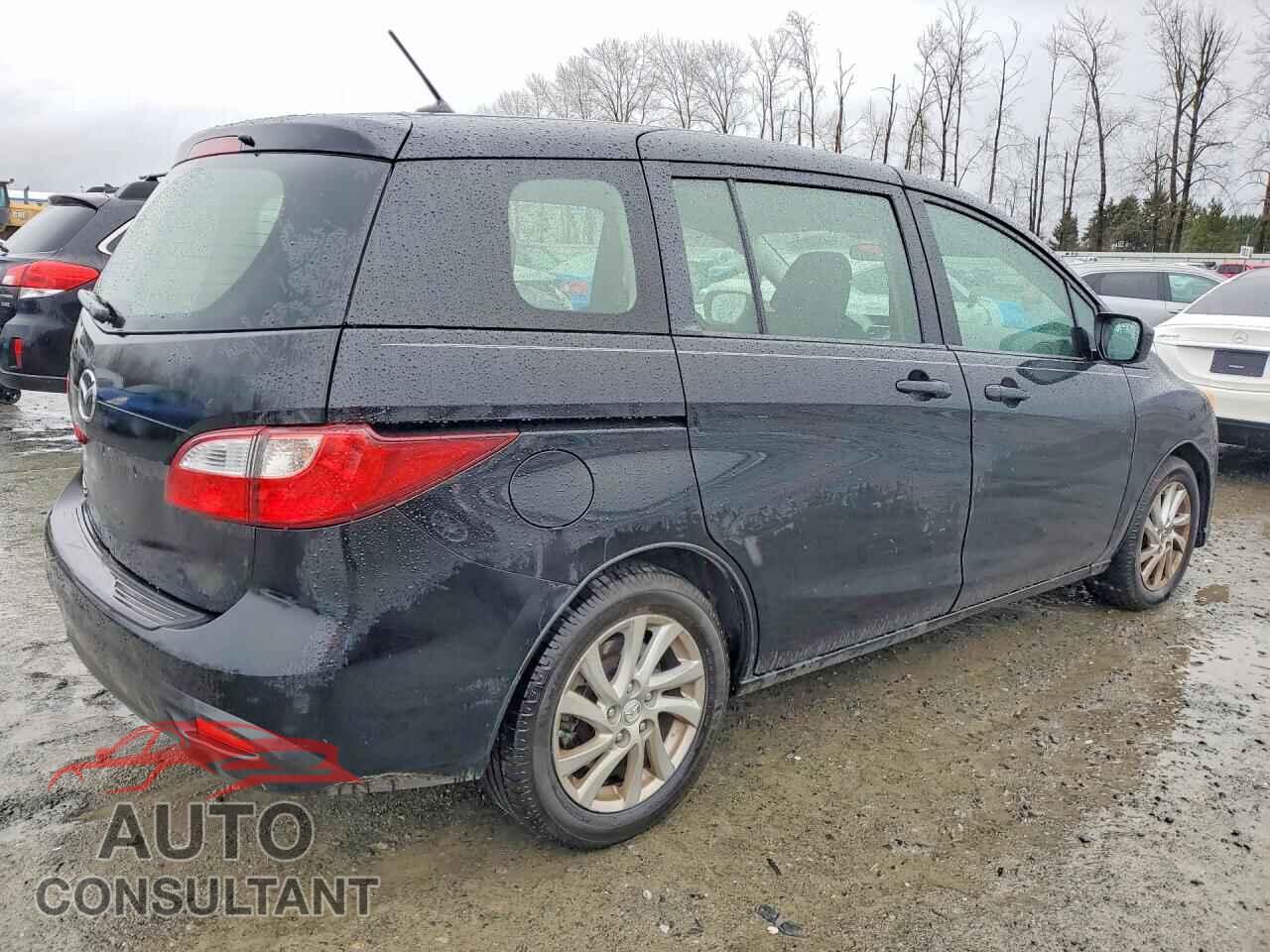 MAZDA 5 2012 - JM1CW2BL9C0142933