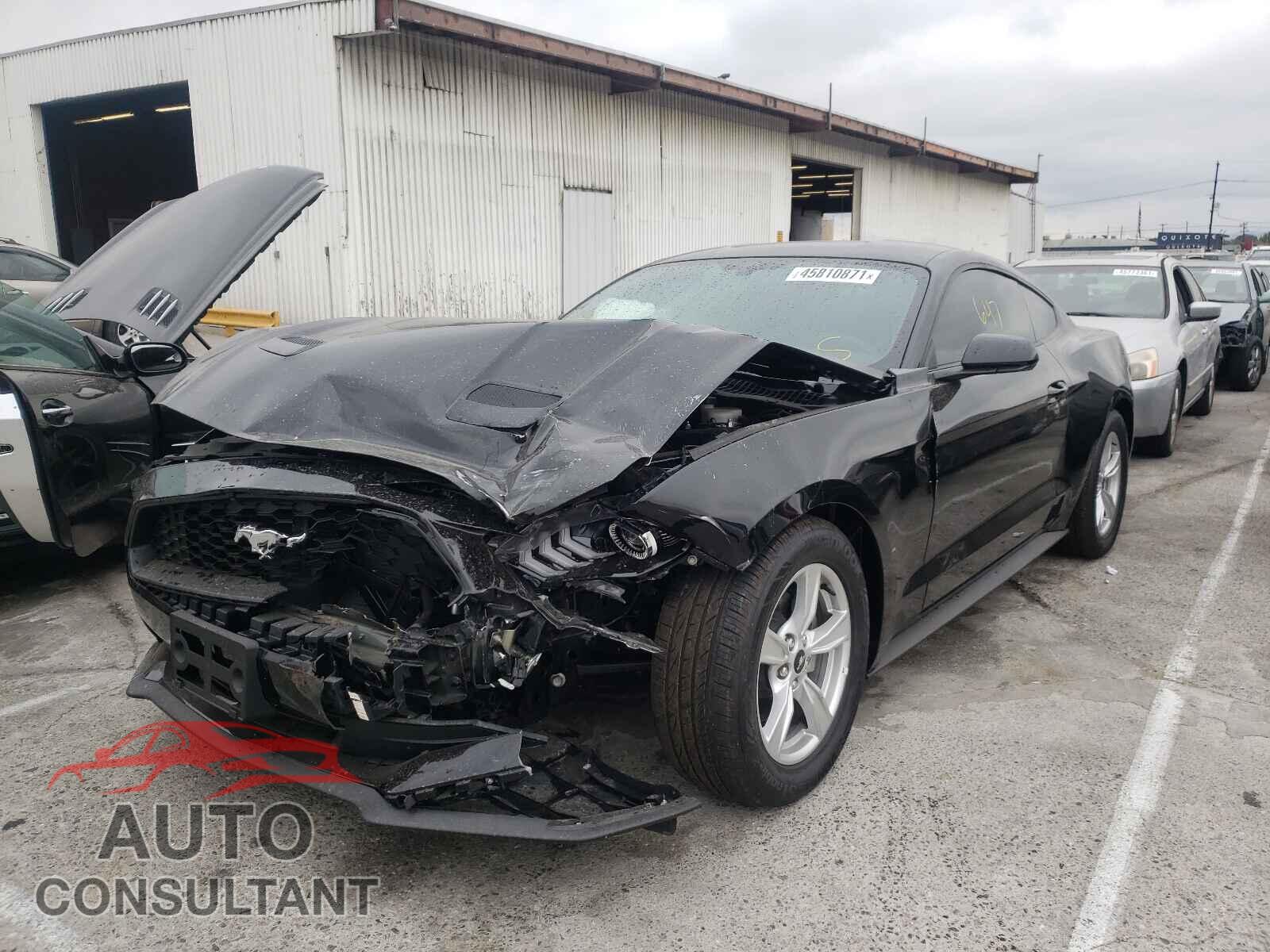 FORD MUSTANG 2020 - 1FA6P8TH8L5191105