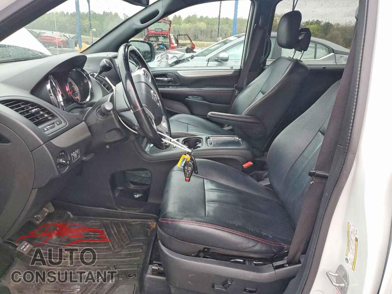 DODGE CARAVAN 2019 - 2C4RDGEG4KR717388