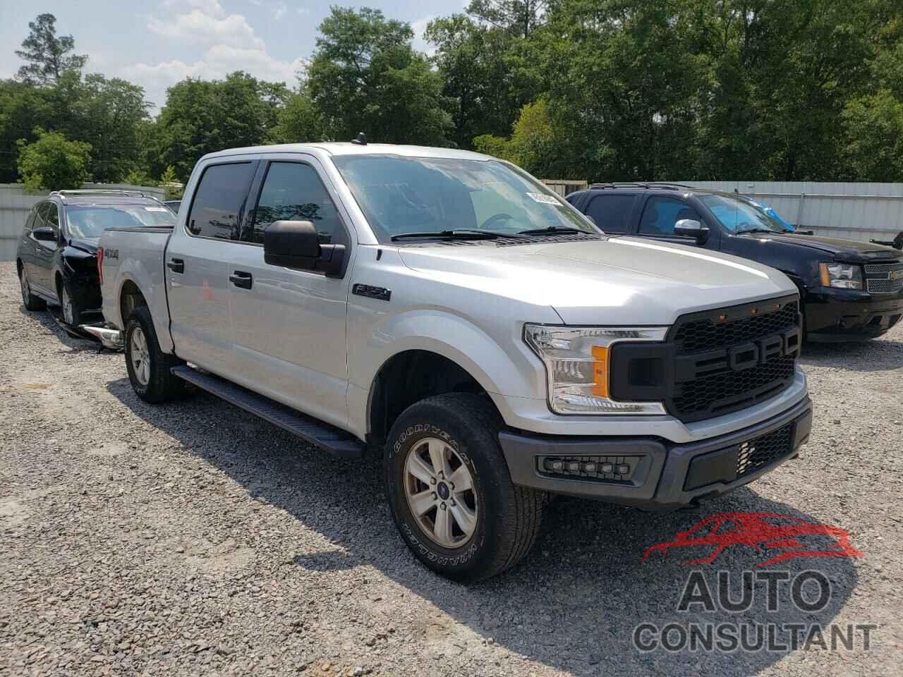 FORD F-150 2019 - 1FTEW1E59KFB00614