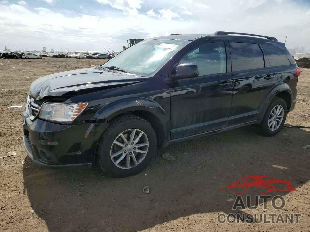 DODGE JOURNEY 2015 - 3C4PDDBG9FT540530