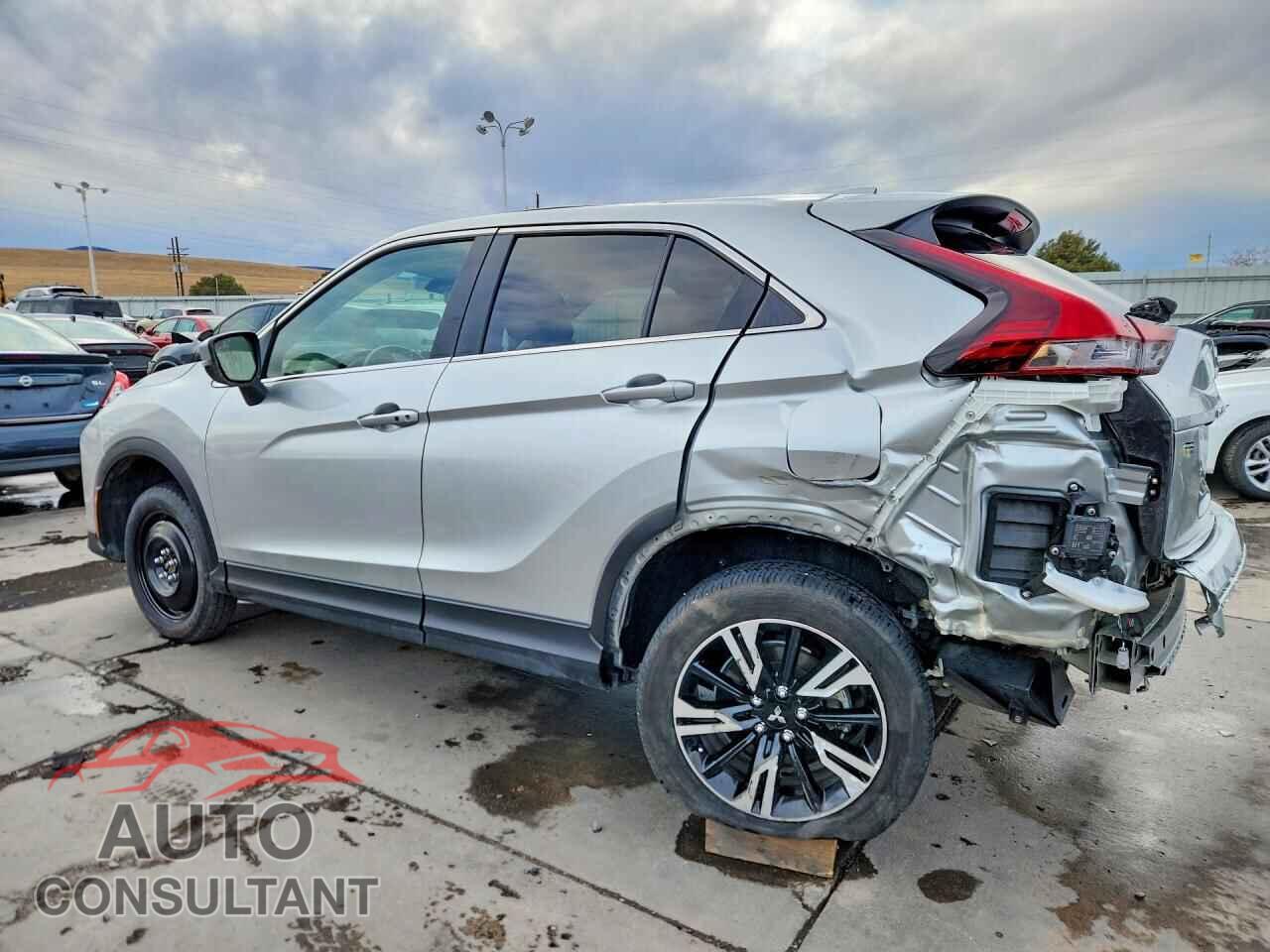 MITSUBISHI ECLIPSE 2024 - JA4ATWAA5RZ057867