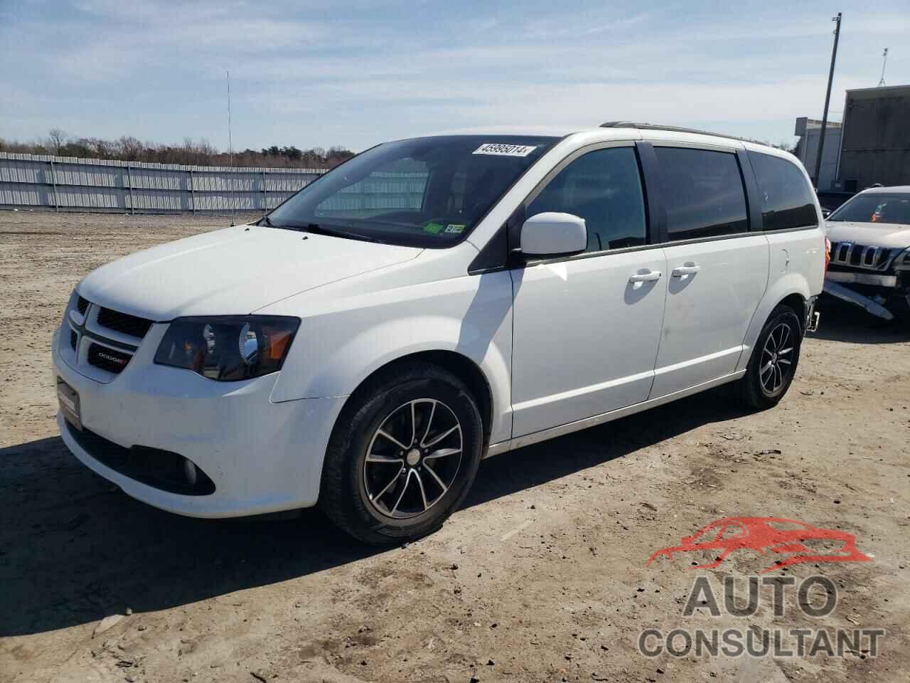 DODGE CARAVAN 2018 - 2C4RDGEG1JR285034