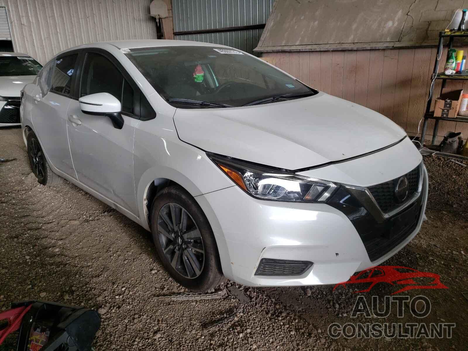 NISSAN VERSA 2020 - 3N1CN8EV3LL809424