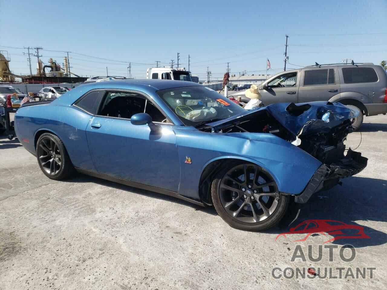 DODGE CHALLENGER 2020 - 2C3CDZFJ5LH240462