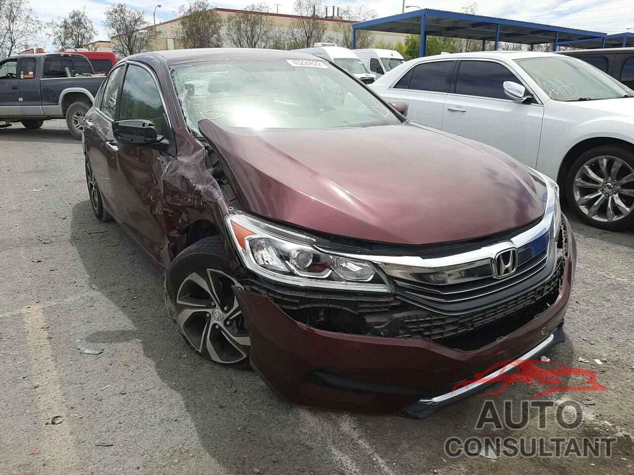 HONDA ACCORD 2017 - 1HGCR2F36HA064132