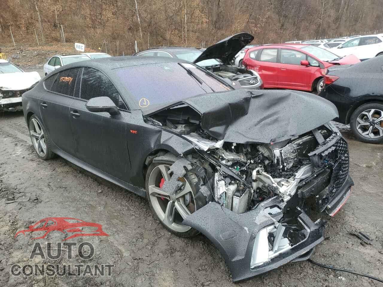 AUDI S7/RS7 2016 - WUAW2AFC8GN900804