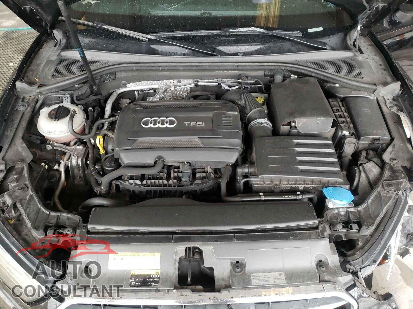 AUDI A3 2016 - WAUA7GFF7G1022017