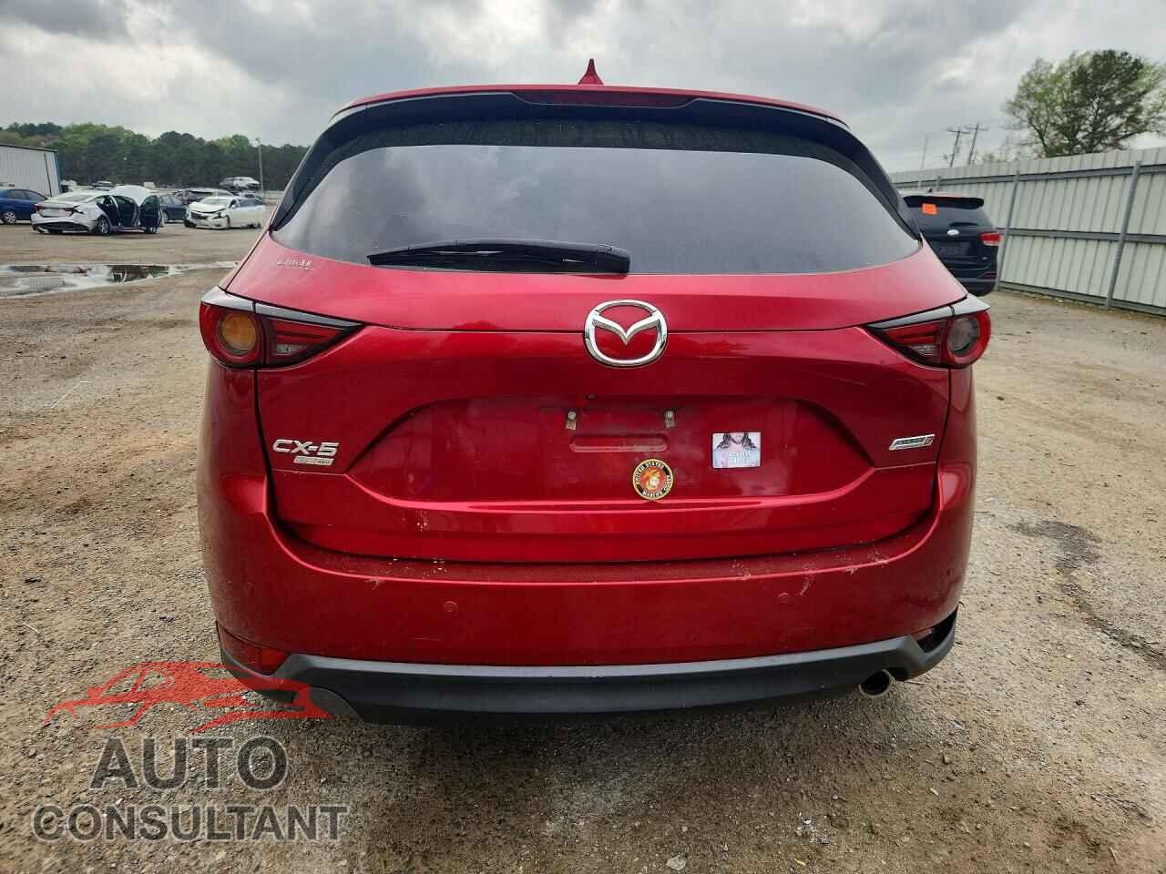 MAZDA CX-5 2019 - JM3KFBE21K0653377