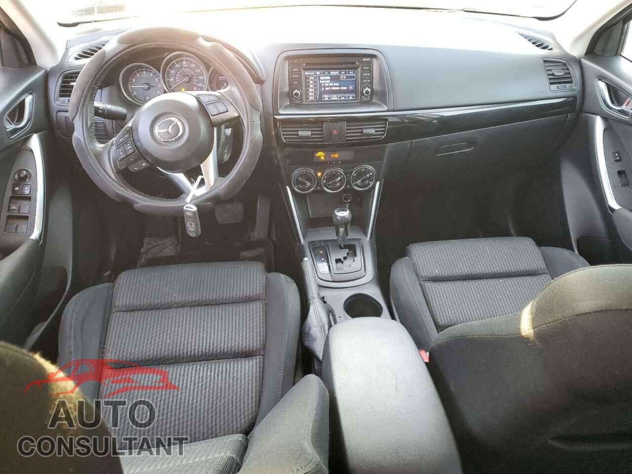 MAZDA CX-5 2013 - JM3KE4CE1D0121268