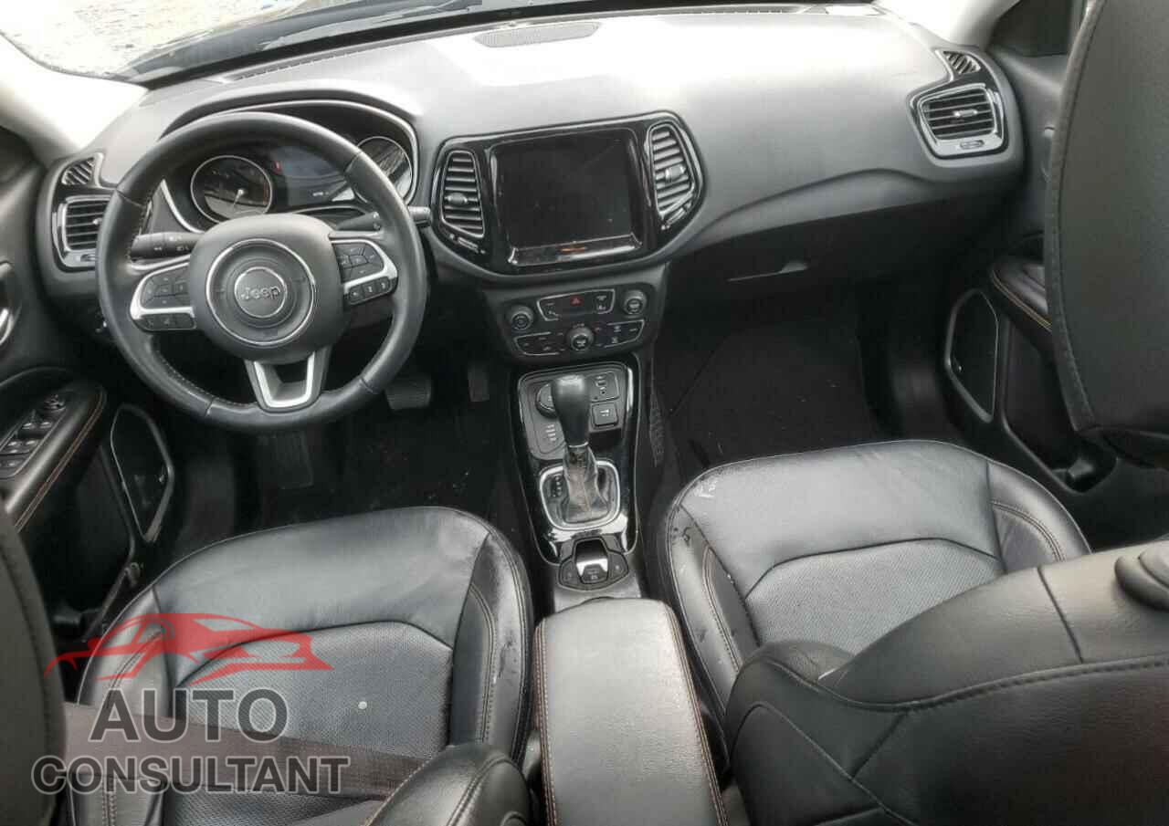 JEEP COMPASS 2021 - 3C4NJDCB3MT593322