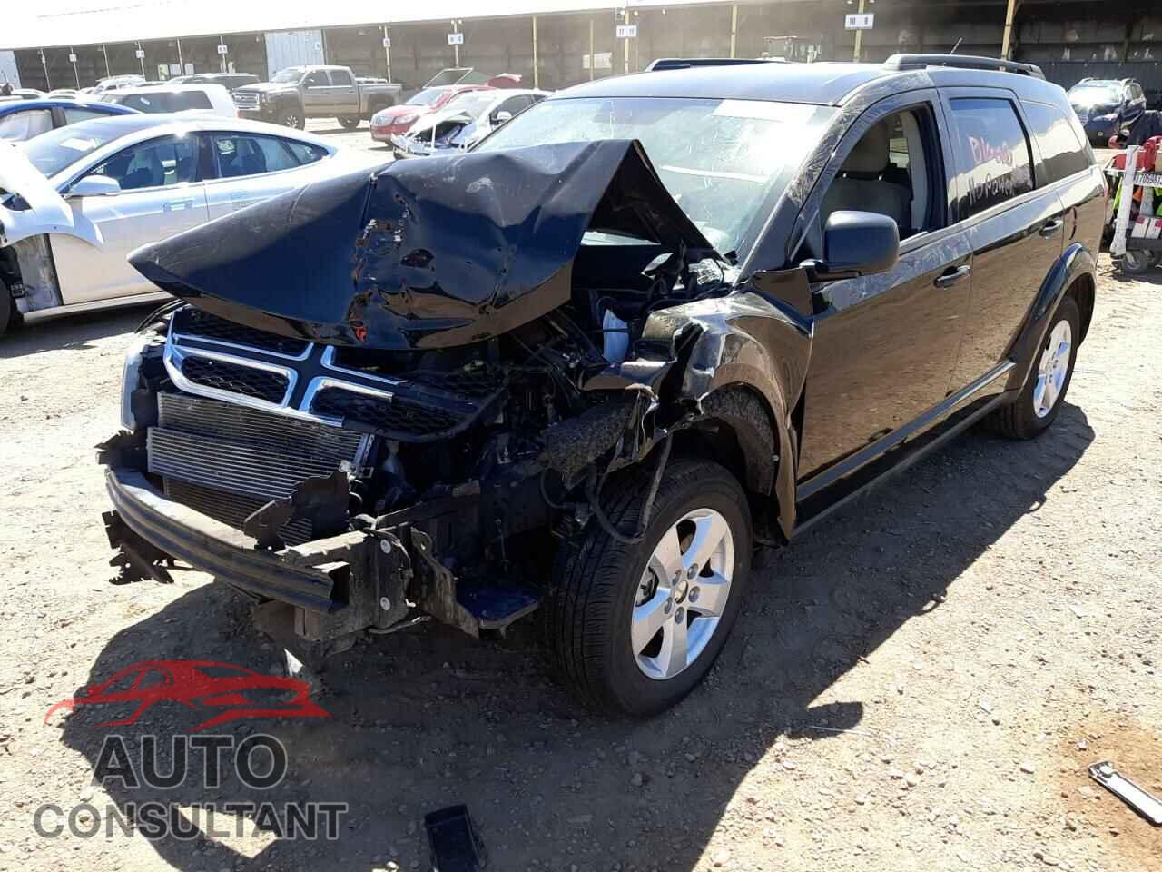 DODGE JOURNEY 2016 - 3C4PDCAB2GT211931