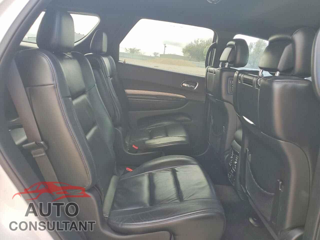 DODGE DURANGO 2017 - 1C4RDHDG5HC610827