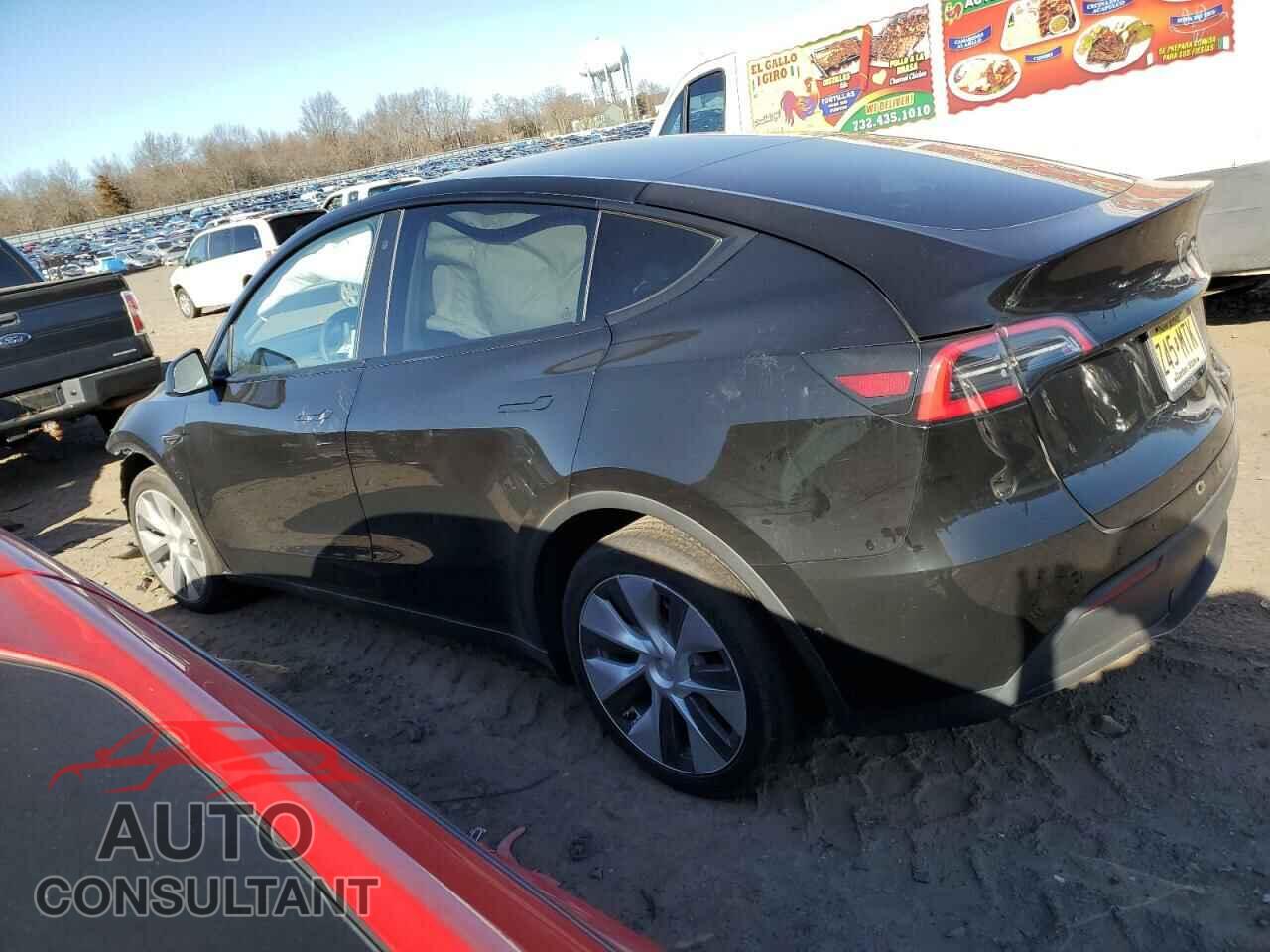 TESLA MODEL Y 2020 - 5YJYGDEEXLF035886