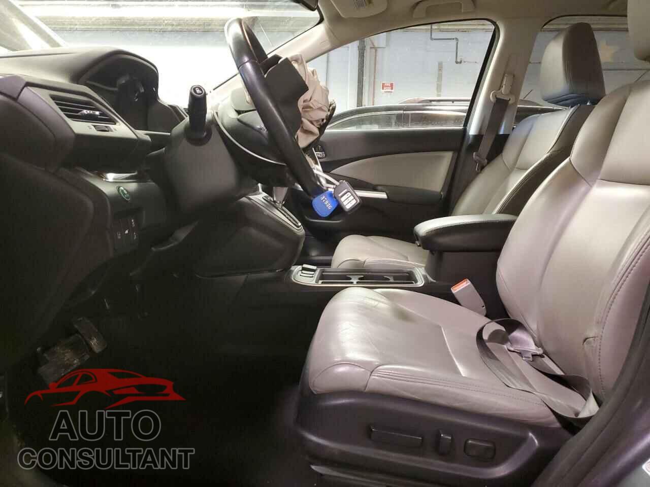 HONDA CRV 2016 - 5J6RM4H93GL122425