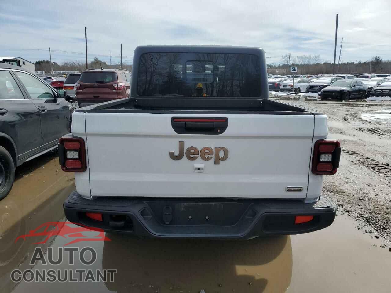 JEEP GLADIATOR 2020 - 1C6HJTFG1LL198216