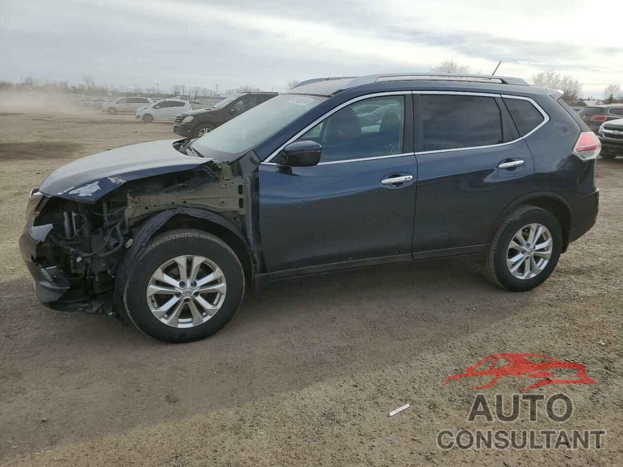 NISSAN ROGUE 2016 - 5N1AT2MV9GC900395