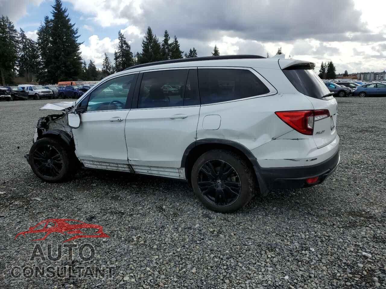 HONDA PILOT 2022 - 5FNYF6H24NB025308