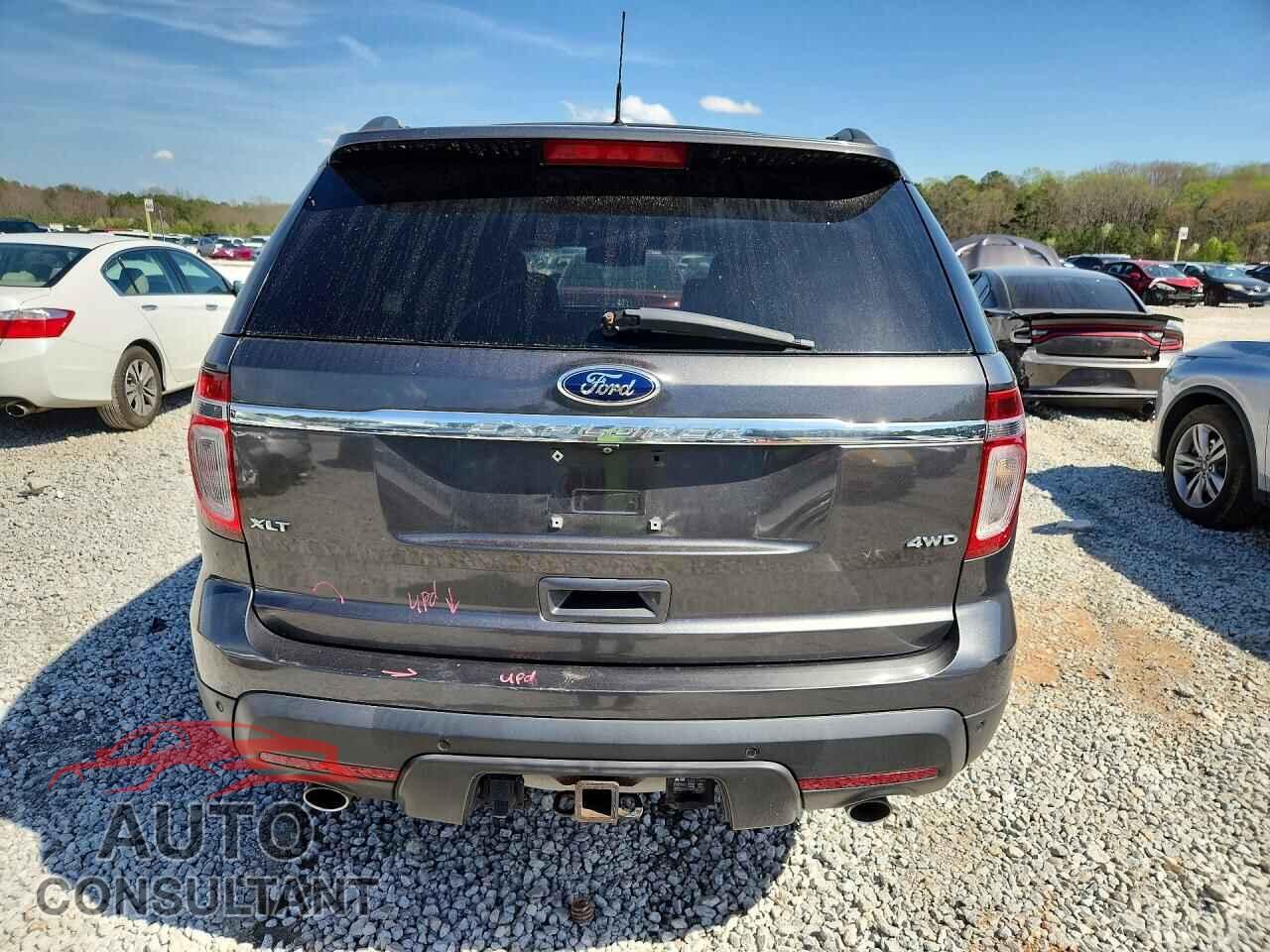FORD EXPLORER 2015 - 1FM5K8D86FGB00663