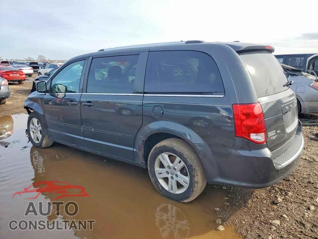 DODGE CARAVAN 2012 - 2C4RDGDG3CR180077