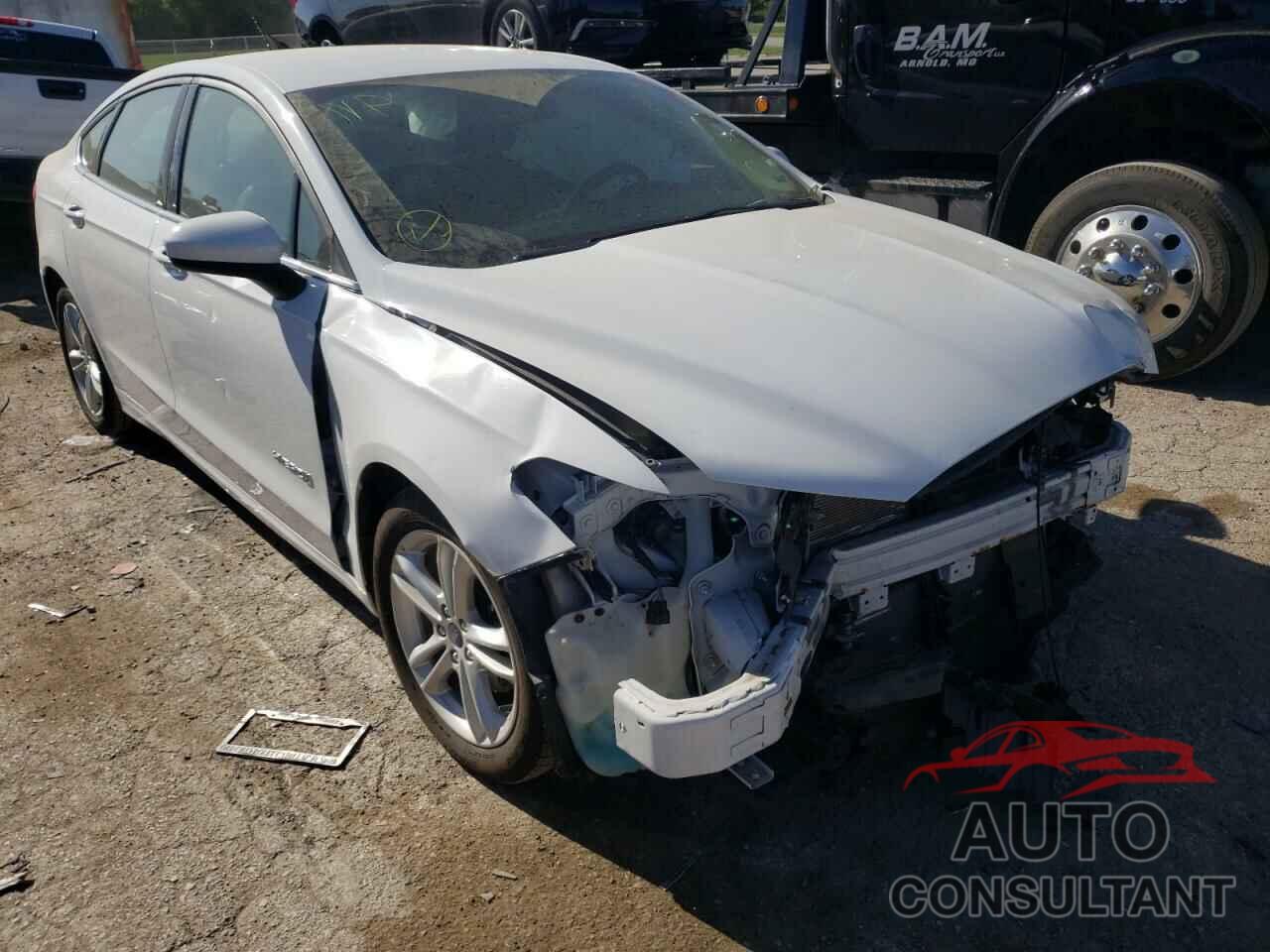 FORD FUSION 2018 - 3FA6P0LU4JR192809
