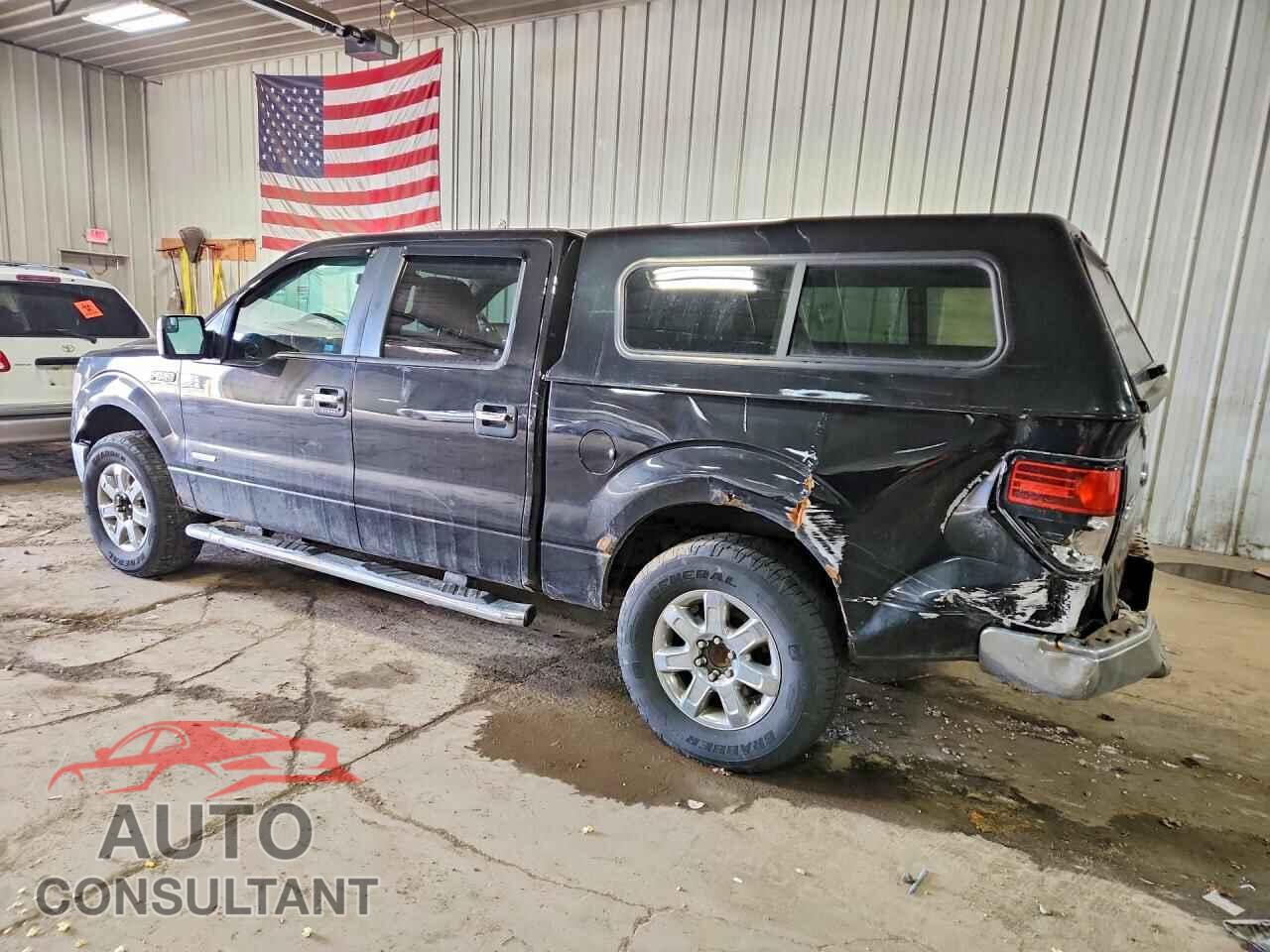 FORD F150 2013 - 1FTFW1ET6DFD09296