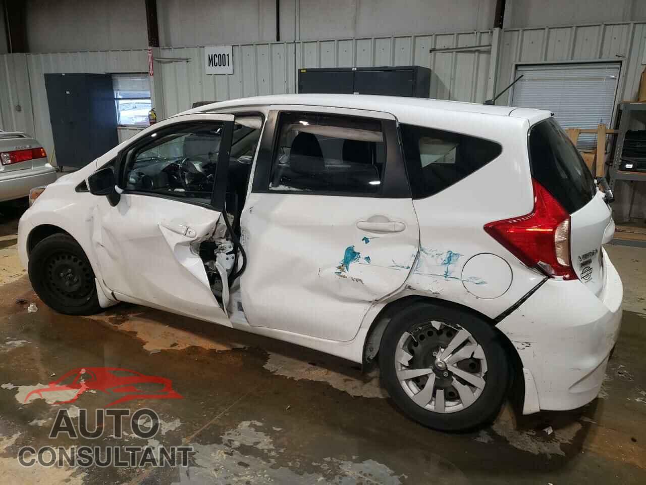 NISSAN VERSA 2019 - 3N1CE2CP9KL357639