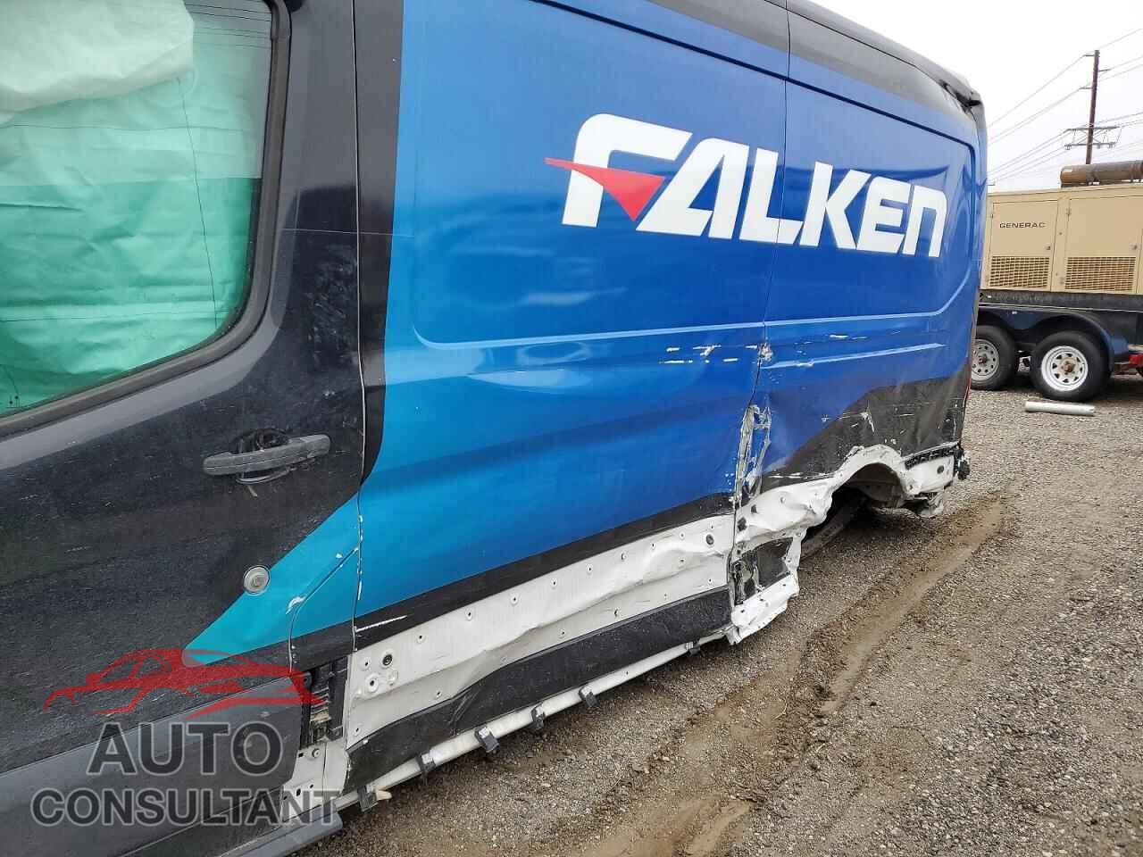 FORD TRANSIT 2025 - 1FTBR2C85SKA98574