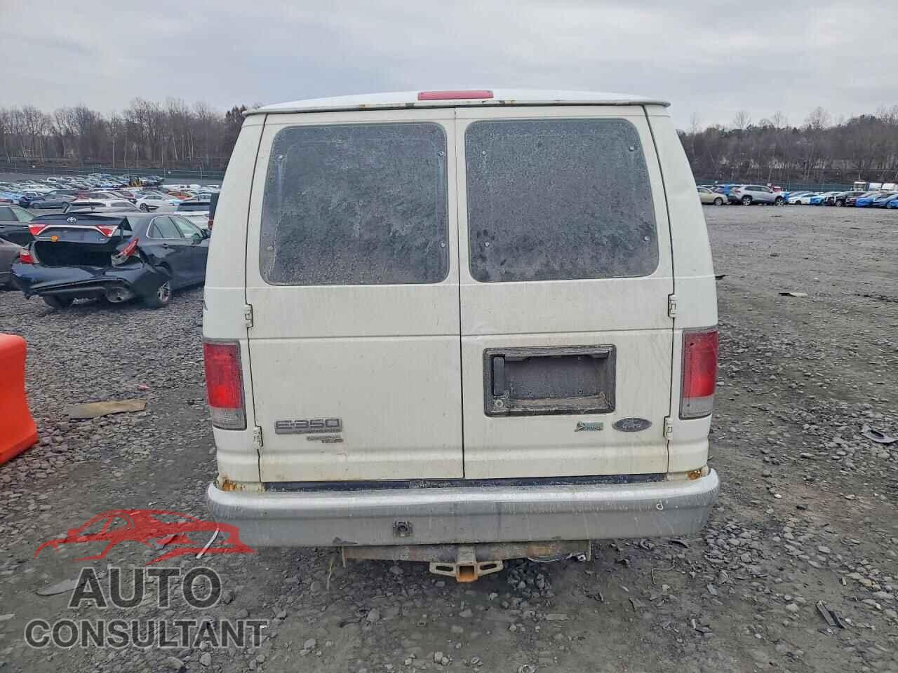 FORD ECONOLINE 2010 - 1FBSS3BL3ADA82722