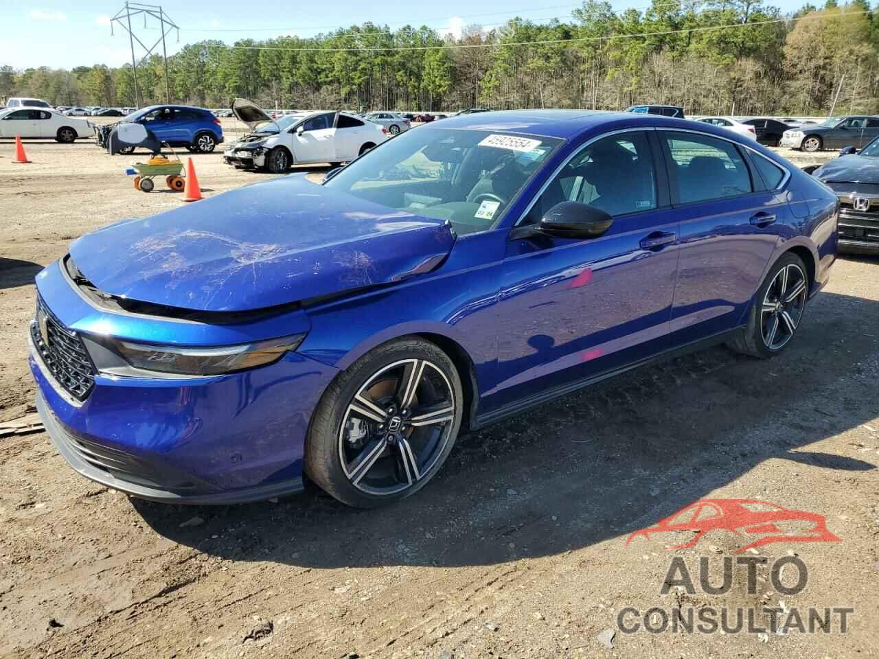 HONDA ACCORD 2023 - 1HGCY2F56PA012468