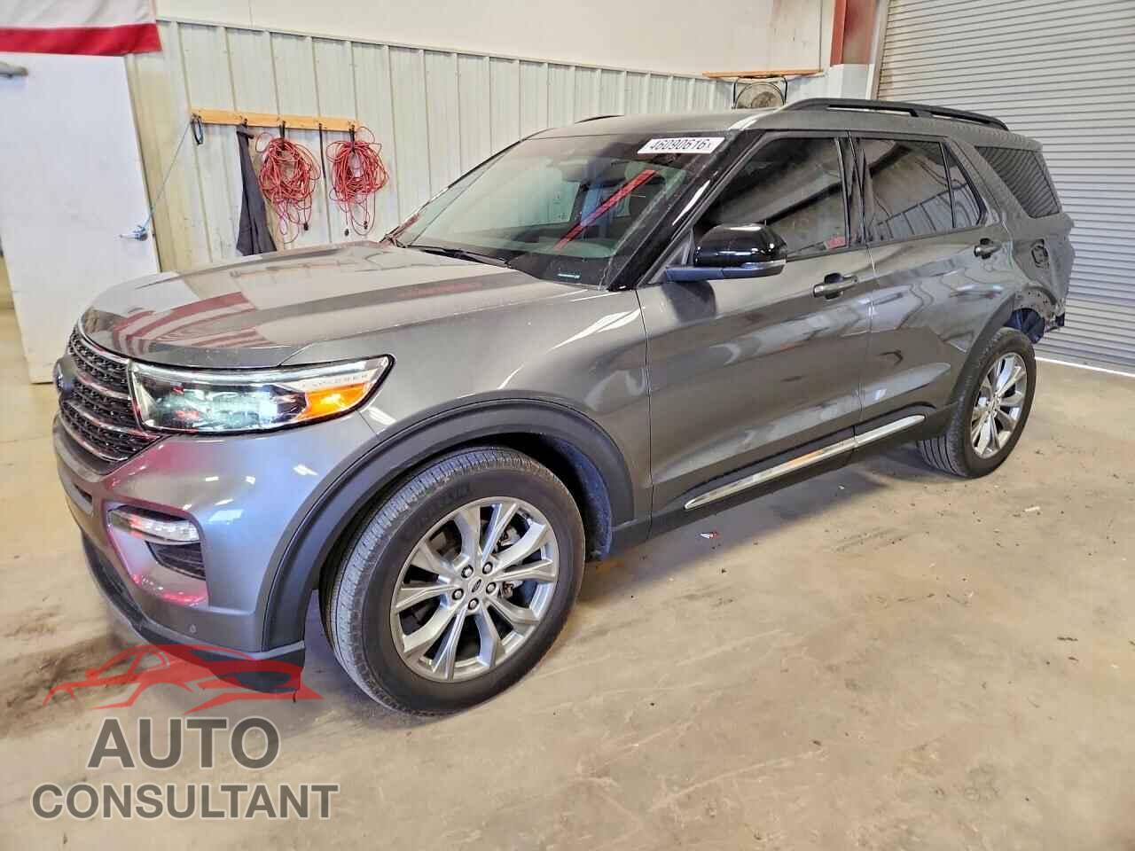 FORD EXPLORER 2023 - 1FMSK7DHXPGB89510
