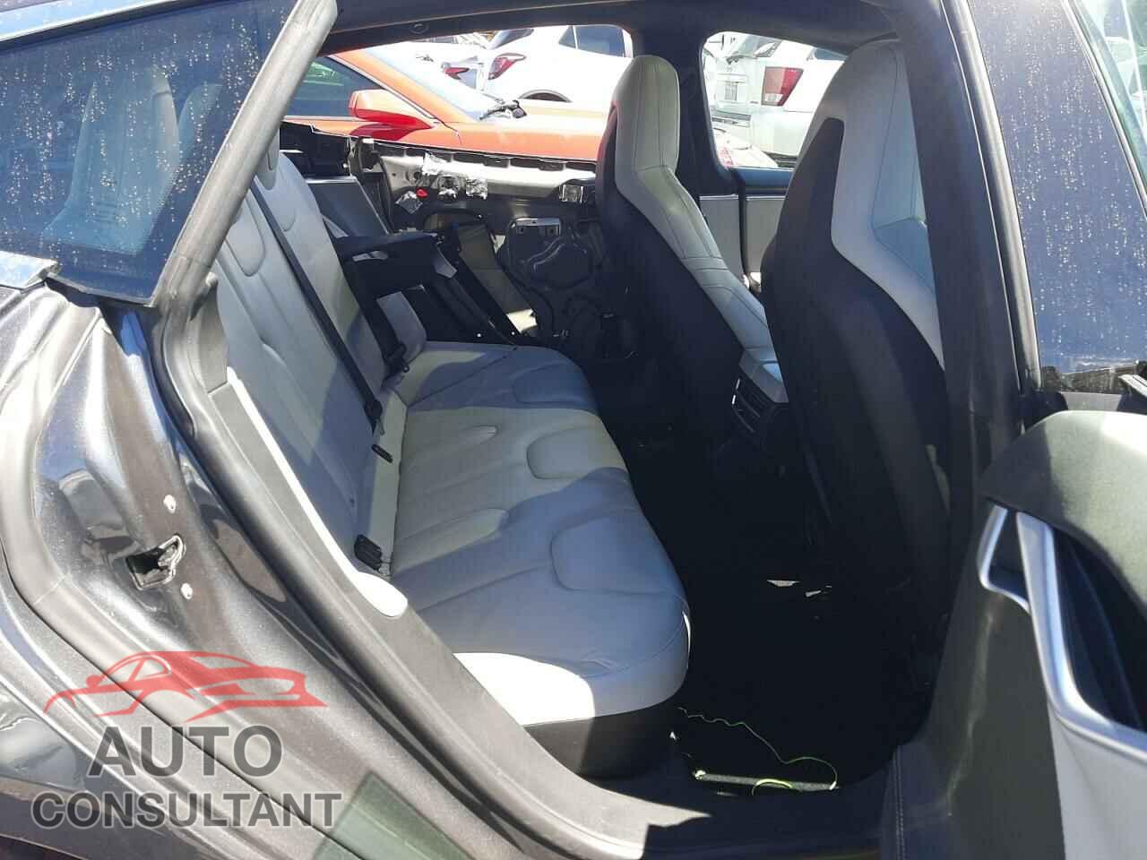 TESLA MODEL S 2016 - 5YJSA1E20GF128370