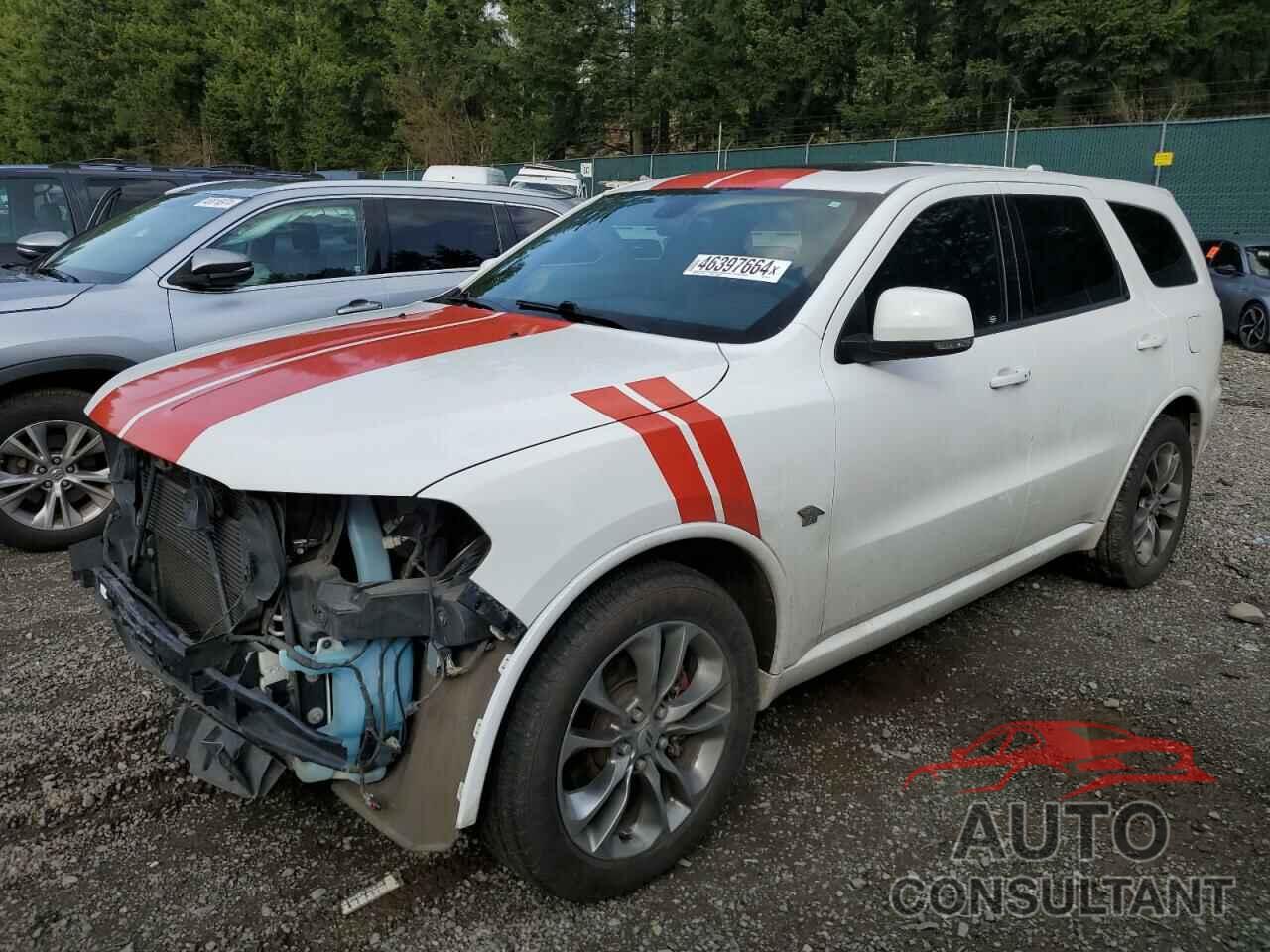 DODGE DURANGO 2017 - 1C4SDJCT2HC797113