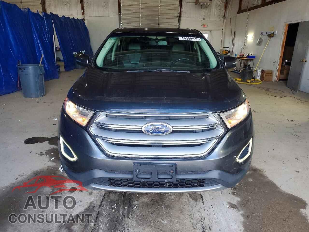 FORD EDGE 2015 - 2FMTK4K91FBB10052