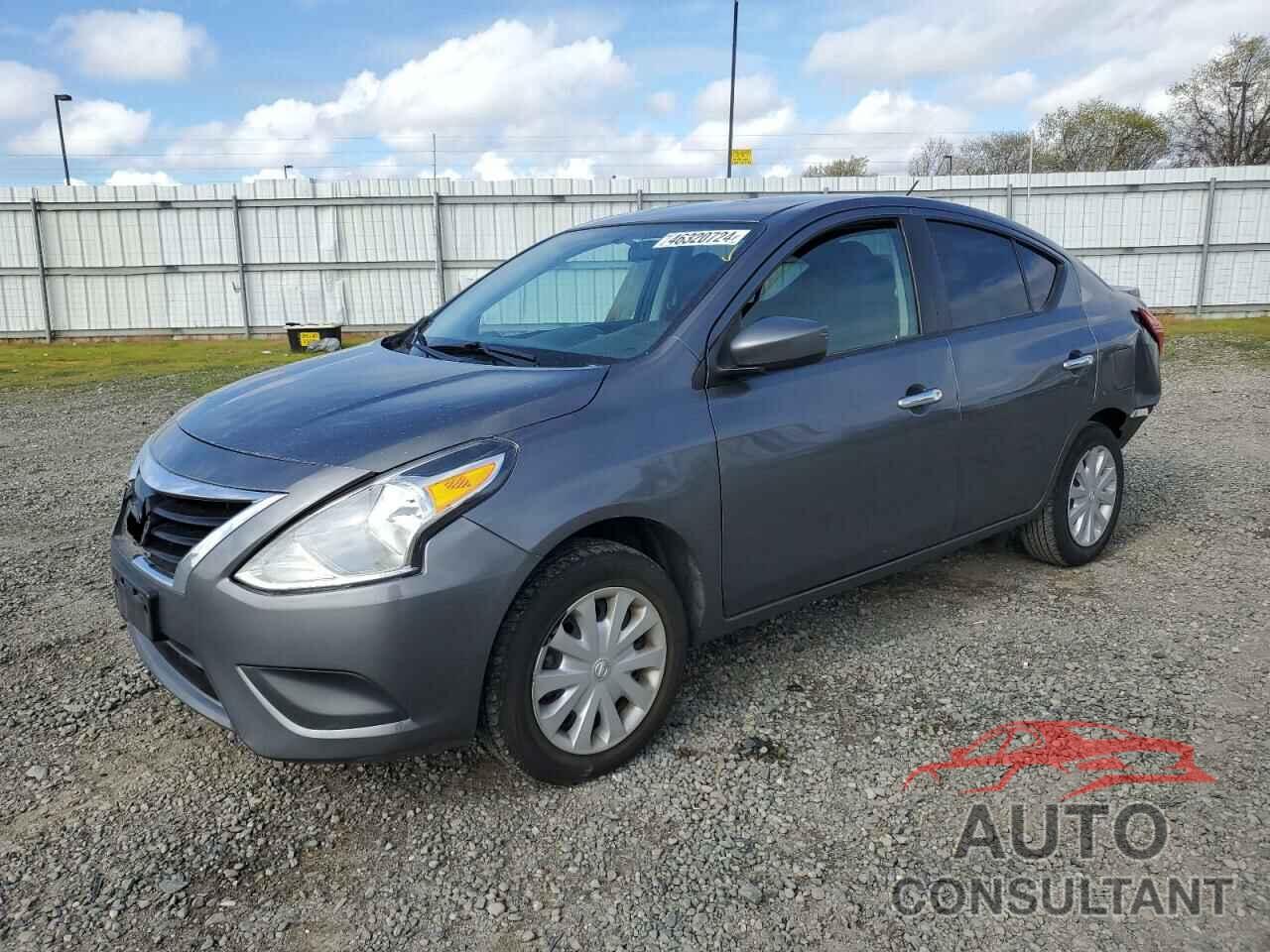 NISSAN VERSA 2018 - 3N1CN7AP6JL880177