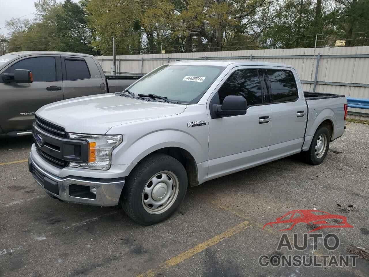 FORD F-150 2018 - 1FTEW1C51JKD36831