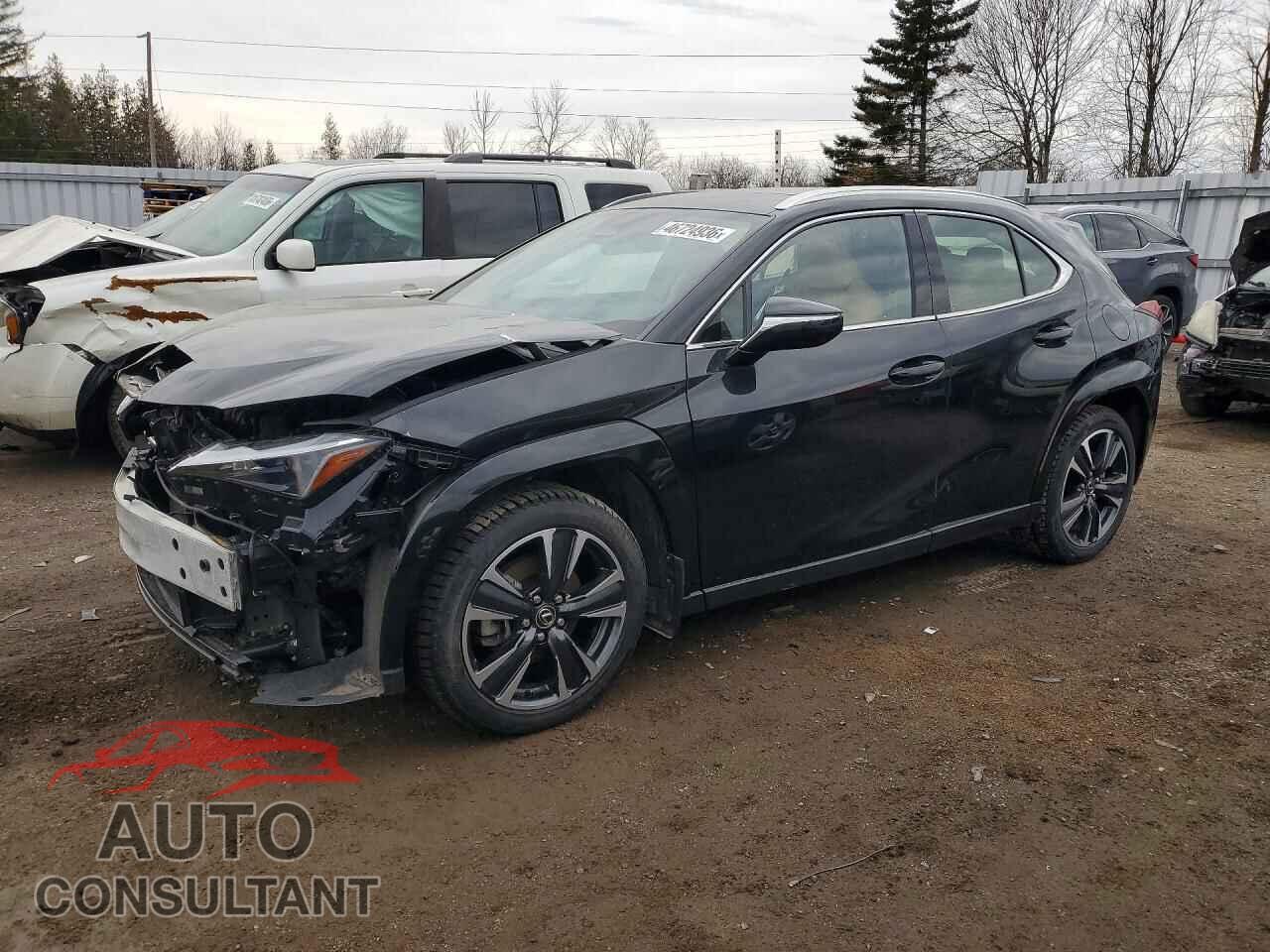 LEXUS UNKNOWN 2025 - JTHUCJDH6S2005997