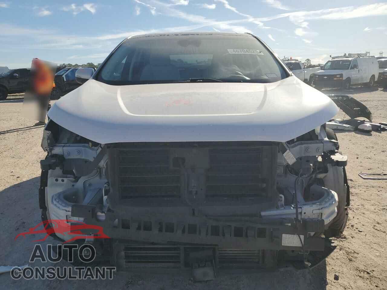 FORD EDGE 2019 - 2FMPK3K97KBB46219