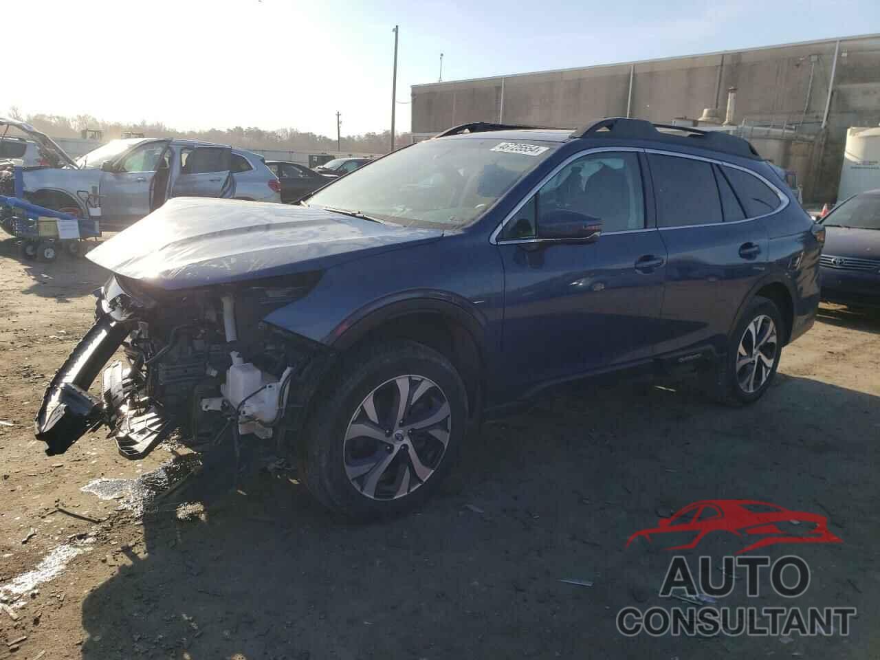 SUBARU OUTBACK 2022 - 4S4BTANC4N3233342