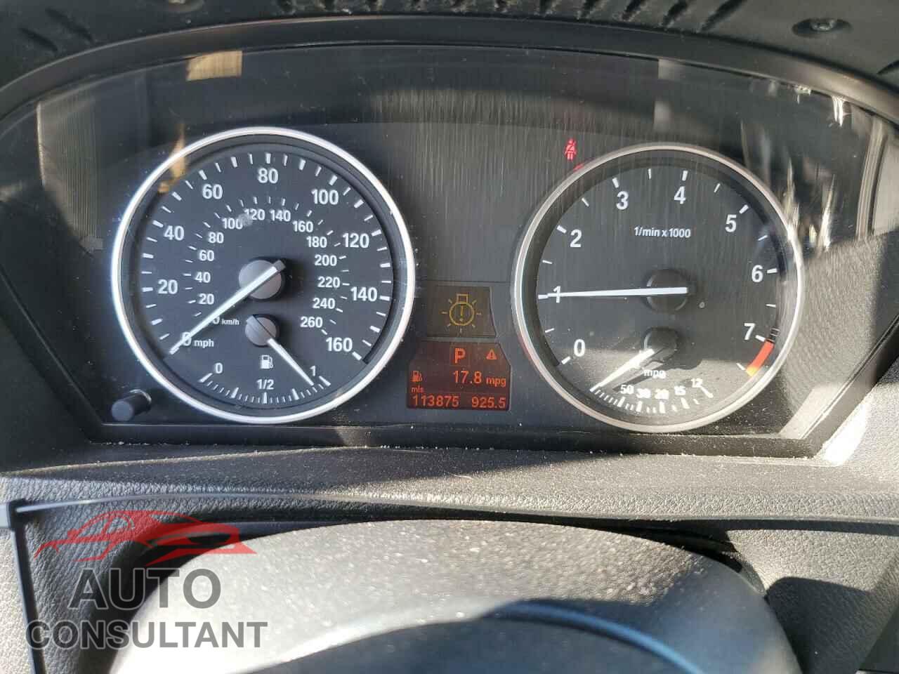 BMW X5 2010 - 5UXFE4C57AL278564
