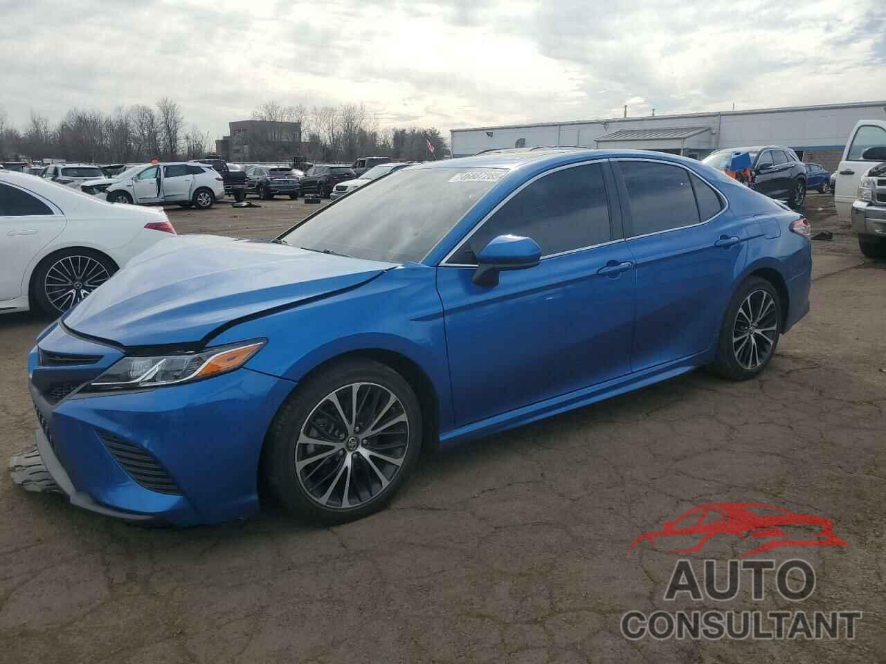 TOYOTA CAMRY 2019 - 4T1B11HKXKU287288